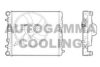 VW 6Q0121201BT Radiator, engine cooling